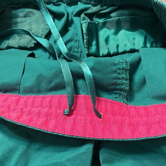 Beyond Scrubs Pants Hunter Green Women’s Petite Small - Picture 9 of 11